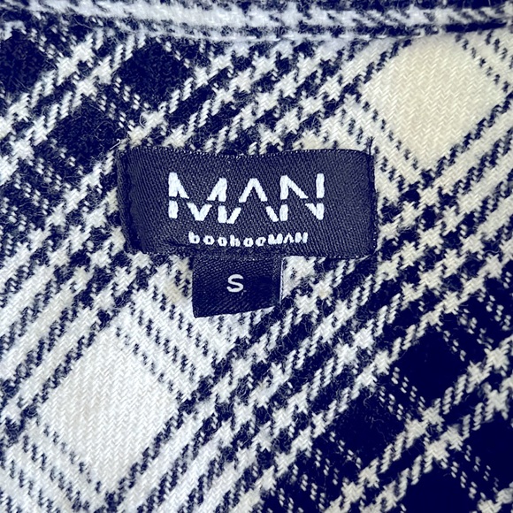 Boohoo Man multicolor shirt - Picture 3 of 7